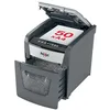 Image de Rexel, Destructeur Auto Hybride, Coupe Croisée, 50 Feuilles, Bac 20L, 55dB | Destructeur automatique hybride coupe croisée P4, 50 feuilles, corbeille 20L amovible, anti-bourrage, silencieux 55dB. en occasion ou reconditionné