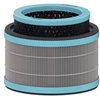Image de Filtre tambour HEPA anti-allergies et grippe pour purificateur d'air Trusens Z-1000