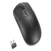 Image de MY430 EQ - Souris - multi-appareils, rechargeable - optique - 6 boutons - sans fil - 2.4 GHz, Bluetooth - récepteur sans fil USB - noir