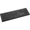 Image de KB150 EQ - Clavier - full size - sans fil - 2.4 GHz - AZERTY - Français - Pour la vente au détail - carton FSC