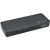 Image de SD5920T EQ - Station d'accueil - pour ordinateur portable - USB4 / Thunderbolt 4 - 2 x HDMI, 3 x DP, 2 x Thunderbolt 4 - 1GbE, 2.5GbE - 149.1 watt -