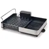 Image de Extend Steel Egouttoir a vaisselle en inox extensible - gris 85153
