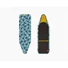 Image de Housse pour table à repasser Flexa 124 cm Blue Mosaic - Joseph&Joseph
