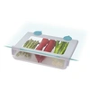 Image de FridgeStore - Tiroir de rangement pour Réfrigérateur sous l'étagere