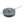 Image de Space Sauteuse de 28 cm avec couvercle