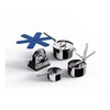 Image de Set de 3 Casseroles Space Steel