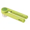 Image de Presse-ail sans effort helix - - Vert - Inox
