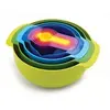 Image de Saladier Nest lot de 9