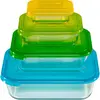 Image de Joseph Joseph Récipient Alimentaire Nest Set Of 4 One Size