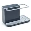 Image de Bac de Rangement pour Produit d'Entretien Caddy Gris