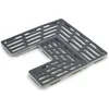 Image de Joseph Joseph Sink Saver - Tapis de protection réglable pour évier de cuisine en 2 pièces avec pieds antidérapants, gris en occasion ou reconditionné