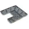 Image de Protecteur d'évier ajustable SinkSaver 85037, Gris