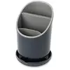 Image de Egouttoir pour ustensiles Dock Extend Gris