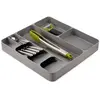 Image de Range tiroir gris - - Gris - Plastique