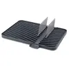 Image de Flip-up Planche d''egouttage ajustable- Gris