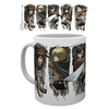 Image de ATTACK ON TITAN SEASON 2 CHARACTER MONTAGE MUGS