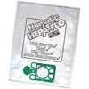 Image de Sac aspirateur filtrant en microfibres HepaFlo Numatic 9L - lot de 10