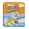 Image de Maxi Pack Little Swimmers - Taille 5/6 - 19 Couches De Bain