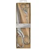 Image de Jeu de ciseaux de tissu (25,cm) et de broderie (11,5cm) -(...) - Argent