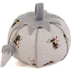Image de Pique aiguille en forme de tomate motif Abeille - 10,5 x 10,5 x 9 cm - Hobby Gift(...) - Ecru