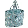 Image de Sac de rangement à cordon motif Chiens - 18x32x34cm -(...) - Ecru