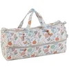 Image de Sac à ouvrage motif Couture - 16.5x45x19.5 cm -(...) - Multicolore