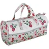 Image de Sac à ouvrage "Fraise" - 16.5 x 45 x19.5 cm - Hobby Gift(...) - Ecru