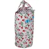 Image de Sac de rangement à cordon "Fraise" - 15x41x19.5 cm - Hobby Gift(...) - Ecru