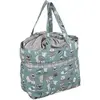 Image de Sac de rangement à cordon "Mouton" - 18x32x34cm - Hobby Gift(...) - Vert