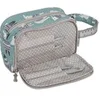 Image de Pochette de rangement "Mouton" - 12x22x13 cm - Hobby Gift(...) - Vert