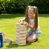 Image de Jeux de construction giant Grasshopper Games Stack 'N' Fall Beige TU TY6430-FSC