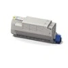Image de - Jaune - original - cartouche de toner - pour OKI MC770dnfax, MC780dfnfax