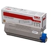 Image de - Noir - original - cartouche de toner - pour OKI MC760dn, MC760dnfax, MC760dnvfax, MC770dnfax, MC780dfnfax