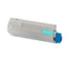 Image de - Cyan - original - cartouche de toner - pour C931, 931dn