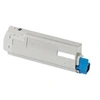 Image de - Noir - original - cartouche de toner - pour C931, 931dn