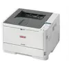 Image de B432dn - Imprimante - Noir et blanc - Recto-verso - LED - A4/Legal - 1200 x 1200 ppp - jusqu'à 40 ppm - capacité : 350 feuilles - USB 2.0, Gigabit