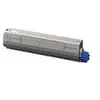Image de - Magenta - original - cartouche de toner - pour OKI MC853, MC873, MC883