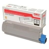 Image de - Noir - original - cartouche de toner - pour C823dn, 823n
