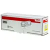 Image de - Jaune - original - cartouche de toner - pour OKI MC563dn, MC563dnw; C542dn