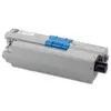 Image de - Noir - original - cartouche de toner - pour OKI MC563dn, MC563dnw; C542dn