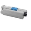 Image de - Noir - original - cartouche de toner - pour OKI MC563dn, MC563dnw; C542dn