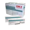 Image de - Magenta - original - cartouche de toner (alternative pour : OKI 46490622) - pour ES 5432dn, 5442dn, 5463 MFP, 5473 MFP