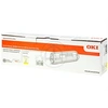 Image de OKI 46861305 Toner yellow, 10K pages