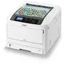Image de C844dnw - Imprimante - couleur - Recto-verso - LED - A3 - 1200 x 1200 ppp - jusqu'à 36 ppm (mono) / jusqu'à 36 ppm (couleur) - capacité : 400