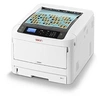 Image de C824dn - Imprimante - couleur - Recto-verso - LED - A3 - 1200 x 600 ppp - jusqu'à 26 ppm (mono) / jusqu'à 26 ppm (couleur) - capacité : 400 feuilles
