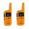 Image de Talkies-walkies TALKABOUT T72 - Jaune - Portée 8 km - PMR446 - 16 canaux - 121 codes