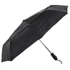 Image de Lifeventure parapluie pliable 97 cm polyester noir