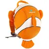Image de Littlelife Sac à Dos Clownfish Animal 2l One Size