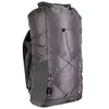 Image de sac à dos pliable 22 litres en velours côtelé gris