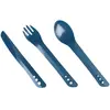 Image de Lifeventure Set De Couverts Ellipse One Size